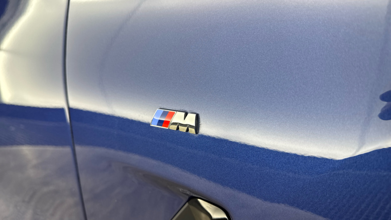 BMW iX3 210kW M Sport 80kWh 5dr Auto Electric Estate